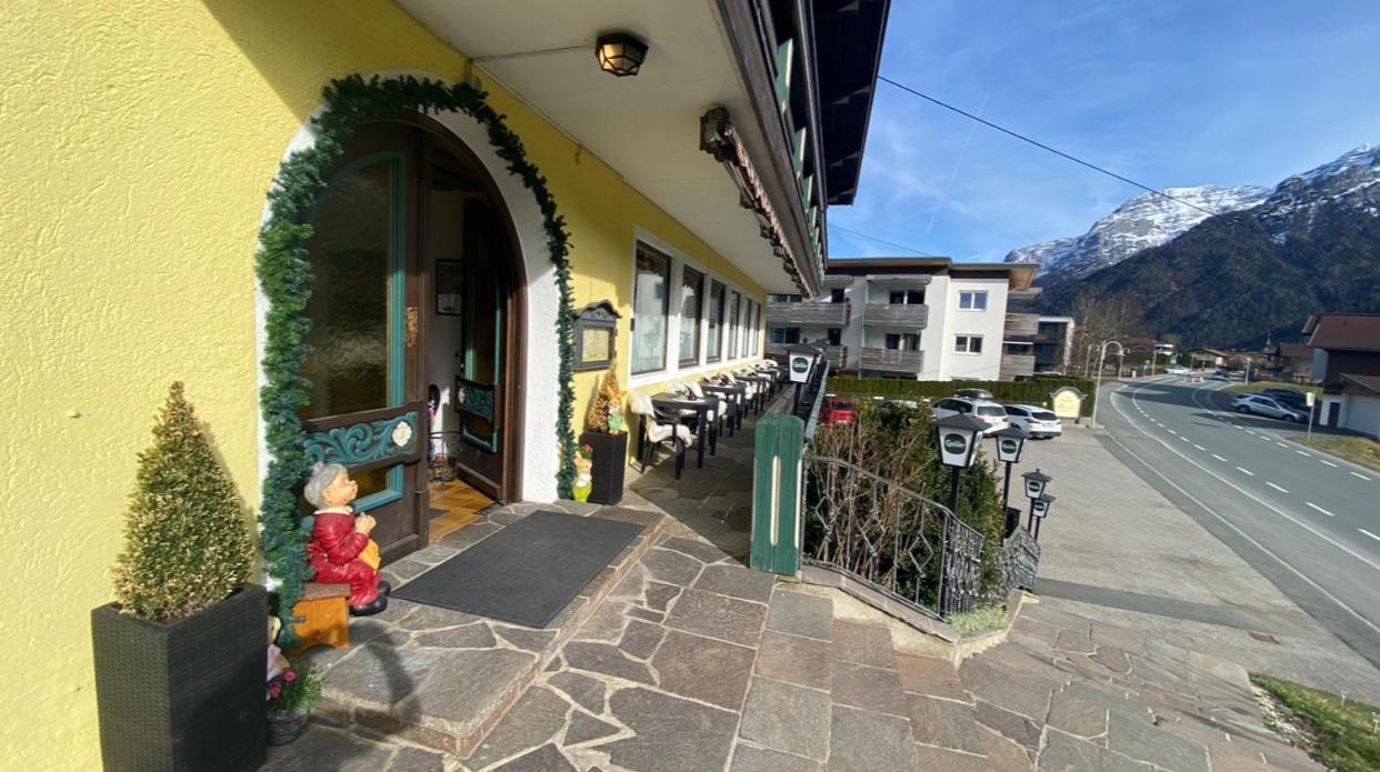 Pension Berta Waidring Dış mekan fotoğraf